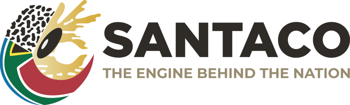 SANTACO logo